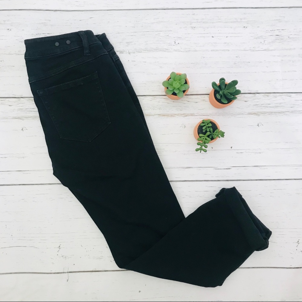 CABI new crop black jeans